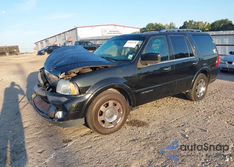 2005 Lincoln Navigator from USA, damaged, VIN 5LMFU28515LJ12511